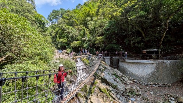 114.04.27草山觀瀑吊橋-紫明溪步道之旅2771755