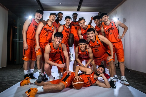 FIBA 亞洲冠軍盃 璞園媒體日