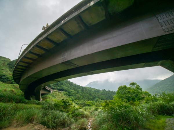 【行腳陽明山】初夏裡蒼翠欲滴的環七星山與百拉卡公路人車分道2188667