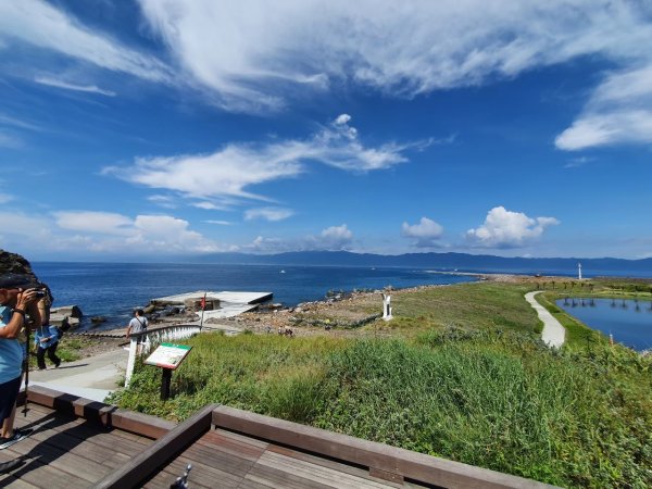 烏來溪瀧步道，卡拉莫基步道，龜山島，宜蘭四堵古道，四堵苗圃步道1611012