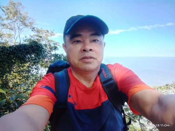  步道巡訪員 l 崁頭山步道12月份巡禮1204920