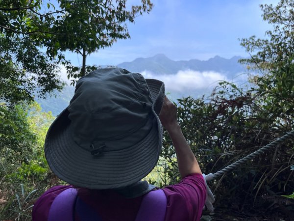 谷關七雄之東卯山2153512