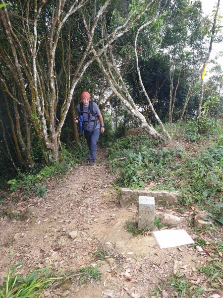 大橫屏山-冷門小百岳20191011702772