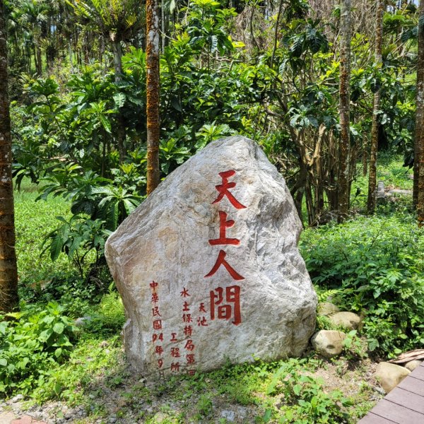 天池步道、龜形山1739099