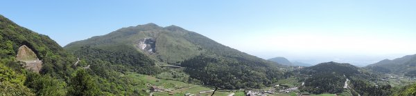 晴朗涼爽舒適/車道像停車場/步道人龍879698