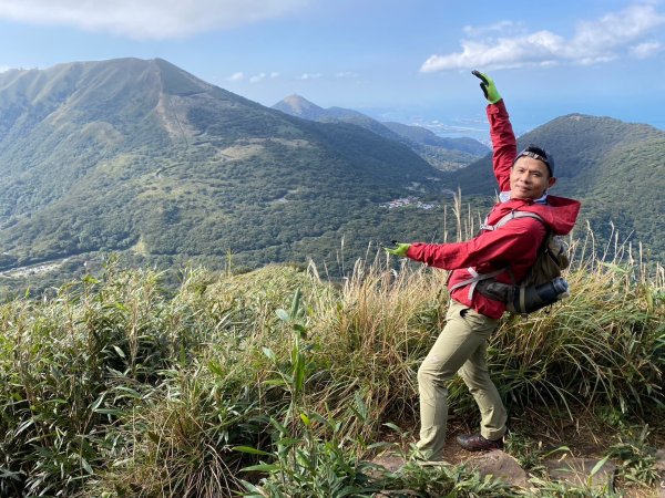 小觀音山群峰【當登山遇到惰性來襲時…】2686398