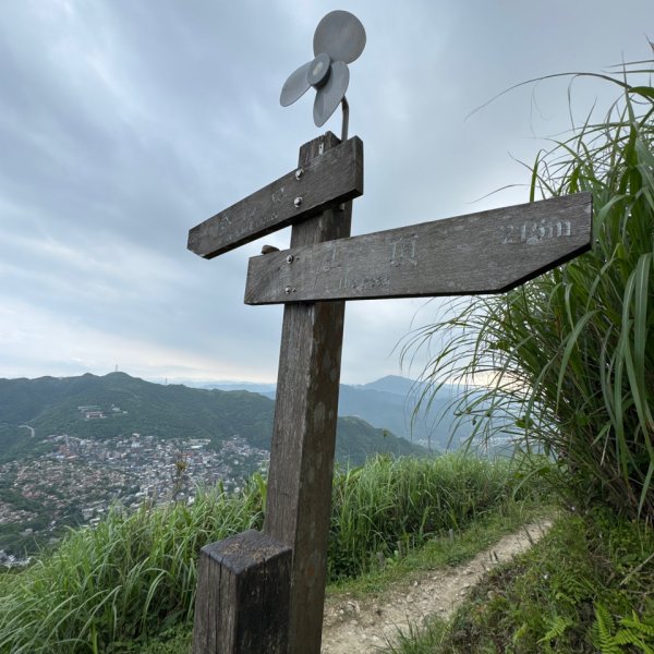 2025/04/19 小百岳第006基隆山2766353