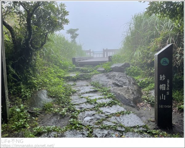 天母雨天健行1721596