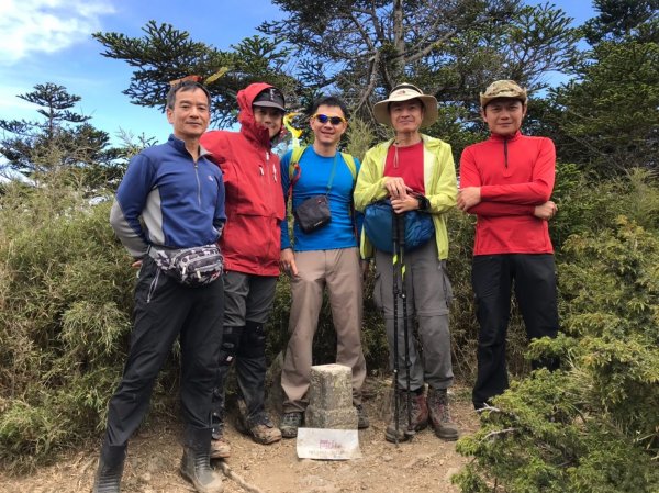 台中和平 花蓮秀林 鈴鳴/閂山600461