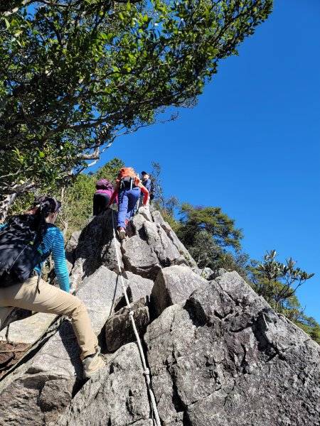 鳶嘴稍來山國家步道2380346