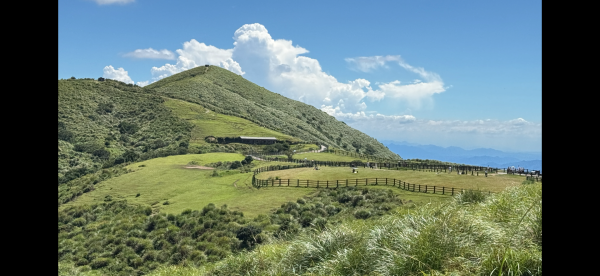 上磺溪橋走魚路古道/金包里城門/擎天崗/冷水坑2872358