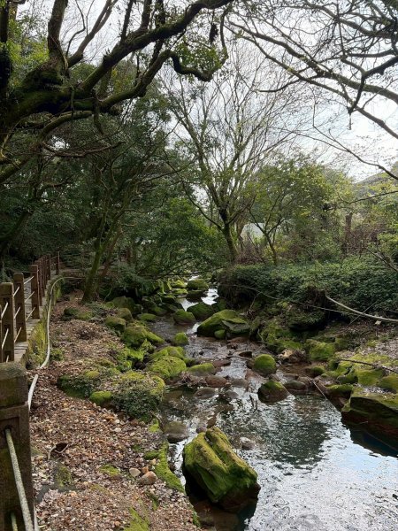 台北 北投 水車寮步道