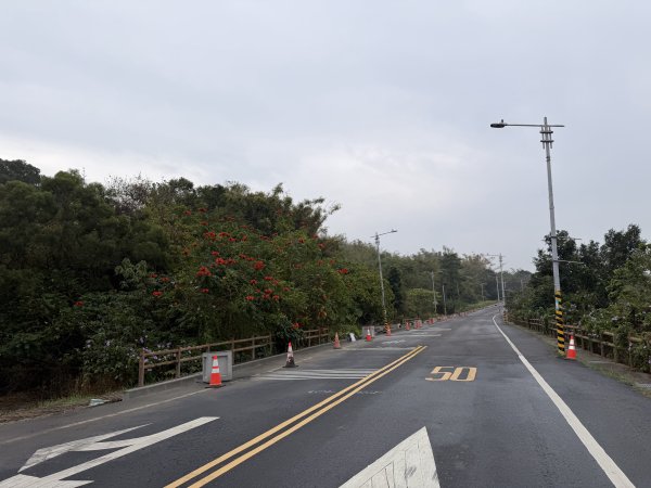 [山海圳_大圳之路_第一段] 2026_0228 茄拔天后宮_南湖口_烏山頭水庫3009061