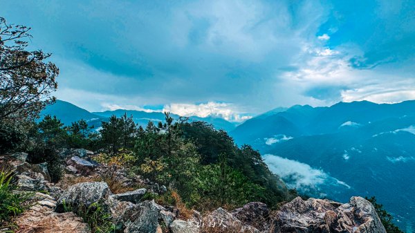 谷關七雄-屋東縱走2923561