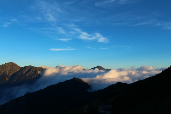 陽光合歡，東峰與尖山57381