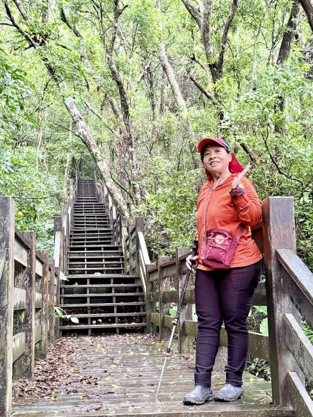 雙流帽子山悠遊  2025.01.032688559