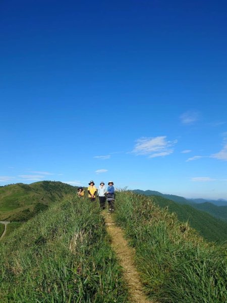 朝聖抹茶 Day 2:晨霧抹茶山色走訪三角崙山/小百岳#833055038