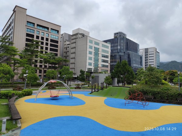 大港墘公園、文德三號公園【臺北健走趣】2909559