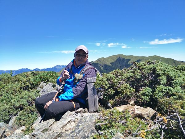 2018 09 20 哈哈山&石門北峰步道&石門山&合歡尖山407949