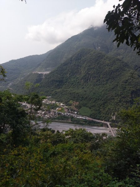 立霧山登山步道740350