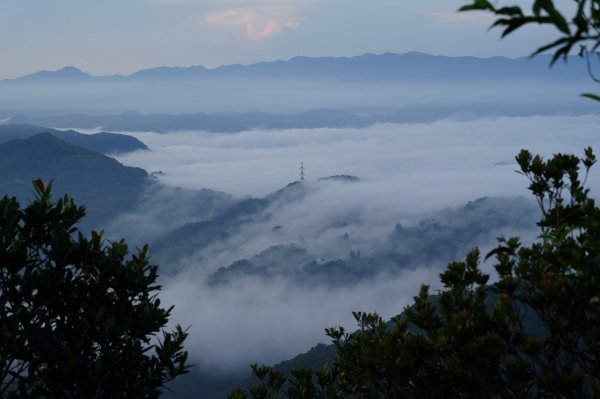 臺北 二格山、南邦寮山、阿柔洋山2570399