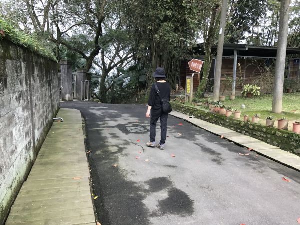 訪齋明寺環走御成路古道107452