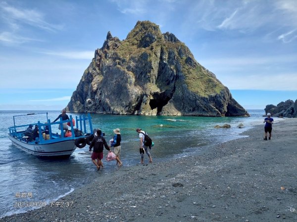 蘇澳烏岩角2972078