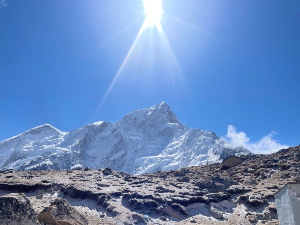 尼泊爾聖母峰EBC基地營❤️風景篇2791061