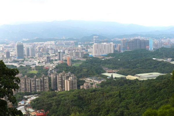 小百岳NO.13南港山，南港山北峰，九五峯2285608