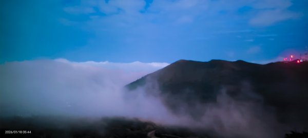 #大屯山 #雲海 #雲瀑 1/182983427