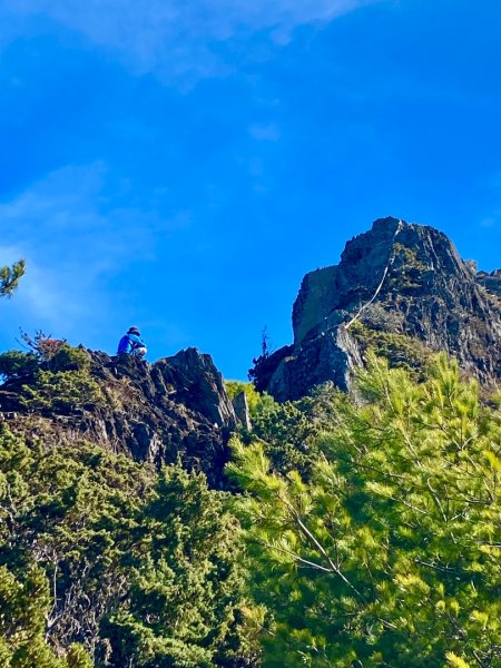 啟動高山度假模式~金牌三小隊之馬博橫斷8日2965027