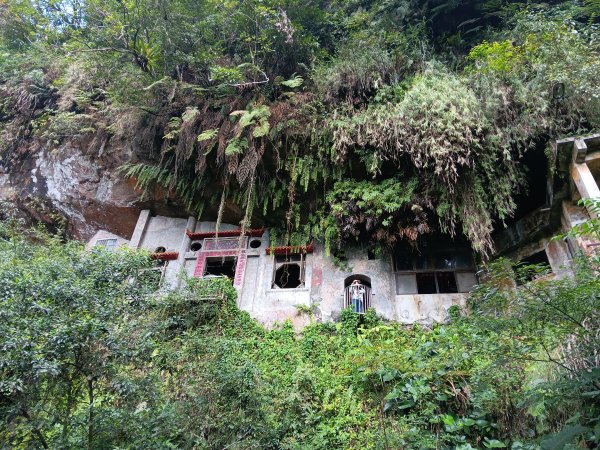 微笑山線二格山系銀河洞越嶺段2986122