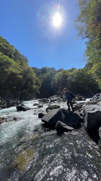 烏來福巴越嶺-札孔溪2911528