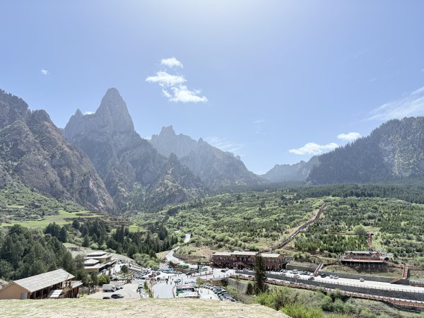 扎尕那環線-迭部→扎尕那2804418