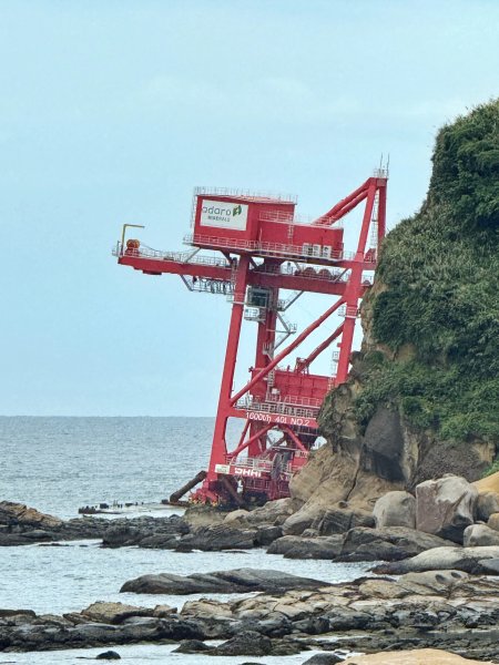 野柳地質公園、野柳岬山步道202507212863850
