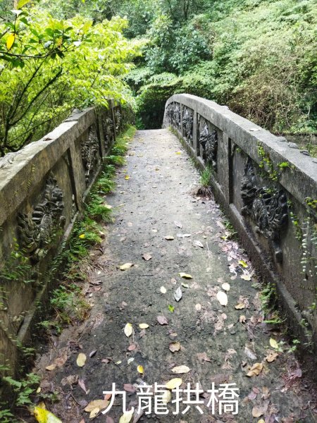 野人谷賞六野瀑、九龍拱橋、茵夢湖1913131