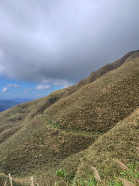 渭水之丘 烘爐地山 抹茶山 三角崙山2938818