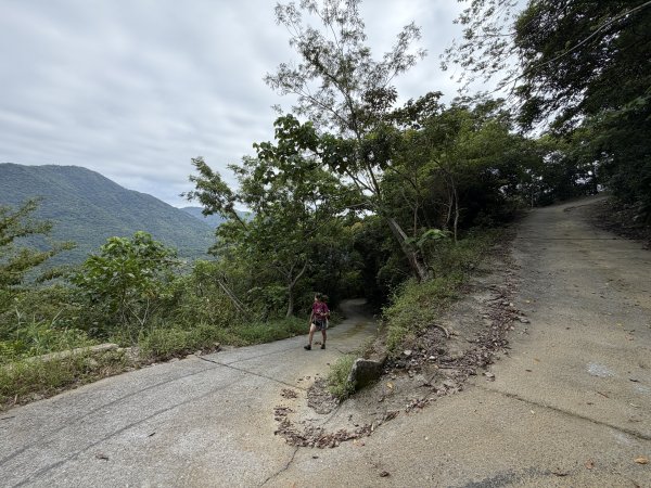 金瀧多越嶺古道巡禮(金崙-瀧山-多良)3118795