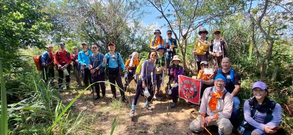 「山人之謂仙」望龍埤三仙｜2026 D0314  鎮頭山、蜊埤山、大湖山 & 天送埤車站 、叭哩沙圳隧道 （北攀）