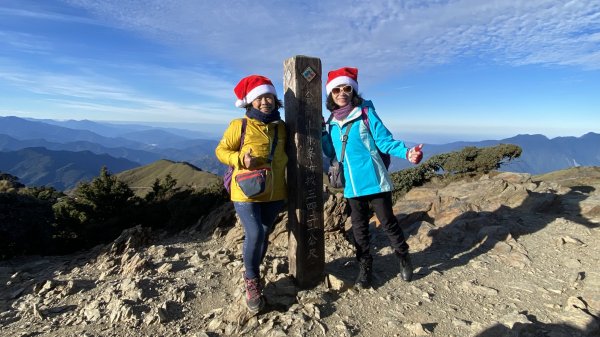 合歡東峰看日出|Mt. Hehuan East Peak|松雪樓|峯花雪月2389777