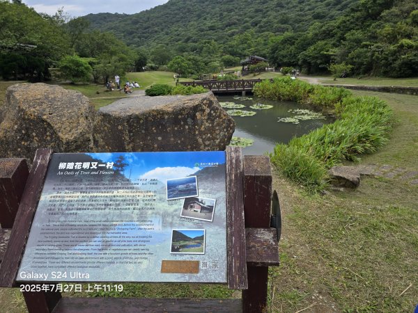 2025-07-27臺北大縱走第一段：關渡至二子坪2847211