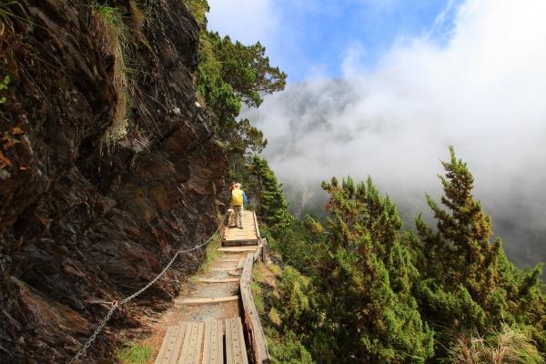 前進玉山北峰56572