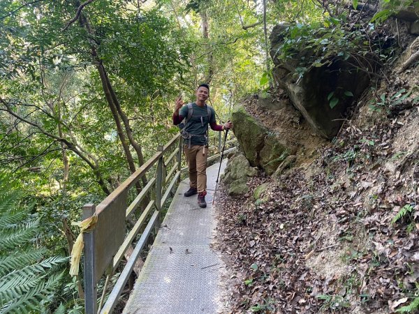 金童山.汶水山.玉女山【冬天的郊山縱走=高山等級的享受】2680951