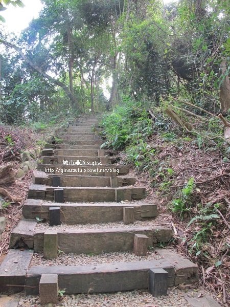 新竹峨眉~獅頭山 藤坪步道930503