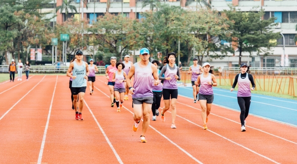 【跑步訓練】提升最大攝氧量 I 配速訓練意義 | 運動筆記