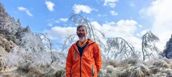 #霧淞 #雲海 #雲瀑 #霧虹 #太平山 #望洋山 #觀雲步道 #翠峰道路  2/82995258