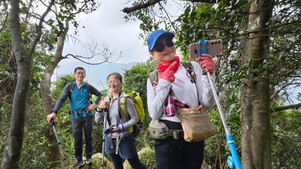 東勢大崙、東勢坑山、觀音湖山O走2986312