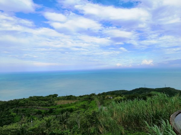 開車就能欣賞無敵海景#96小百岳巴塱衛山723555