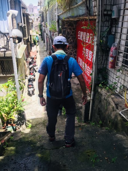 軍艦岩吃吃喝喝爬山趣632965