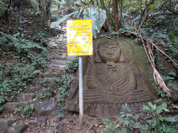 南港山攀岩步道探察 & 四獸山步道1423224